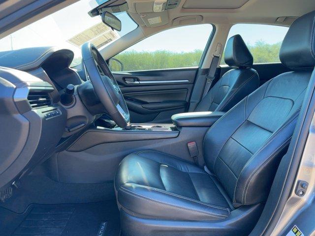 used 2022 Nissan Altima car, priced at $23,995