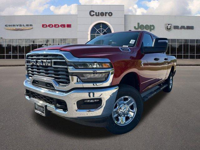 new 2026 Ram 2500 car, priced at $73,925