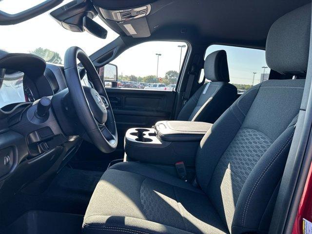 new 2026 Ram 2500 car, priced at $73,925