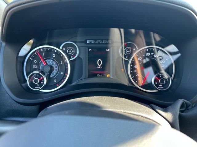 new 2026 Ram 2500 car, priced at $73,925