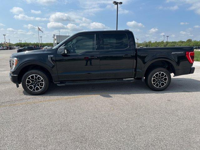 used 2023 Ford F-150 car, priced at $39,995