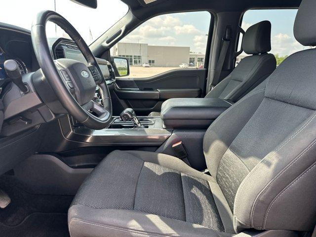 used 2023 Ford F-150 car, priced at $39,995