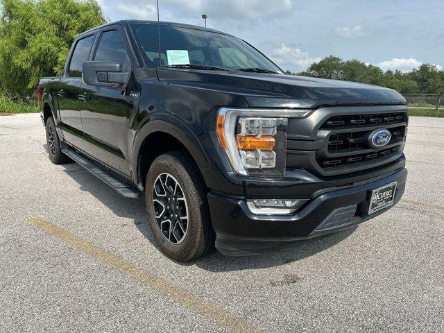 used 2023 Ford F-150 car, priced at $39,995