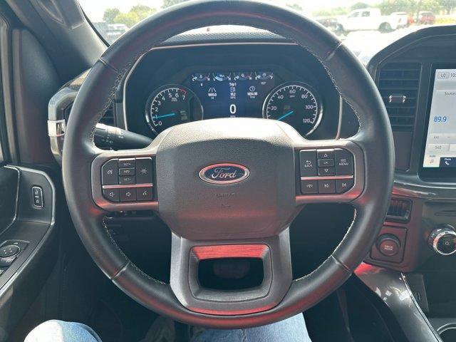 used 2023 Ford F-150 car, priced at $39,995