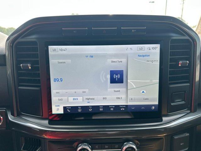 used 2023 Ford F-150 car, priced at $39,995