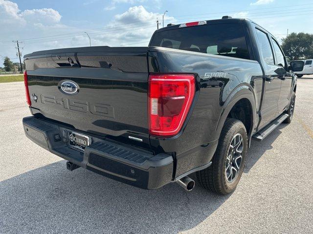 used 2023 Ford F-150 car, priced at $39,995