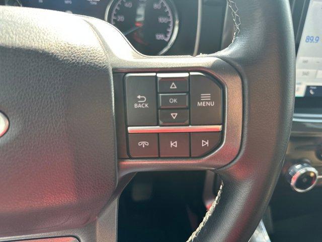 used 2023 Ford F-150 car, priced at $39,995