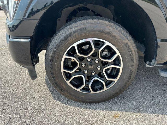 used 2023 Ford F-150 car, priced at $39,995