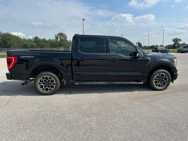 used 2023 Ford F-150 car, priced at $39,995