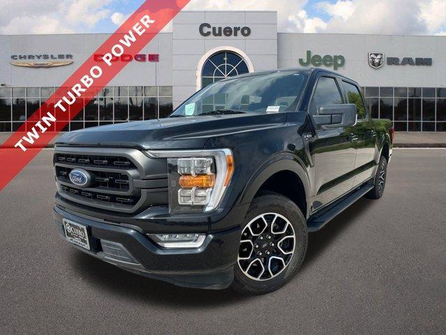 used 2023 Ford F-150 car, priced at $39,995