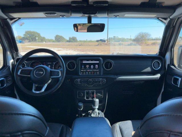 used 2020 Jeep Gladiator car, priced at $33,995