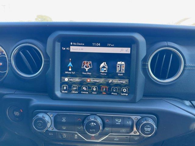 used 2020 Jeep Gladiator car, priced at $33,995