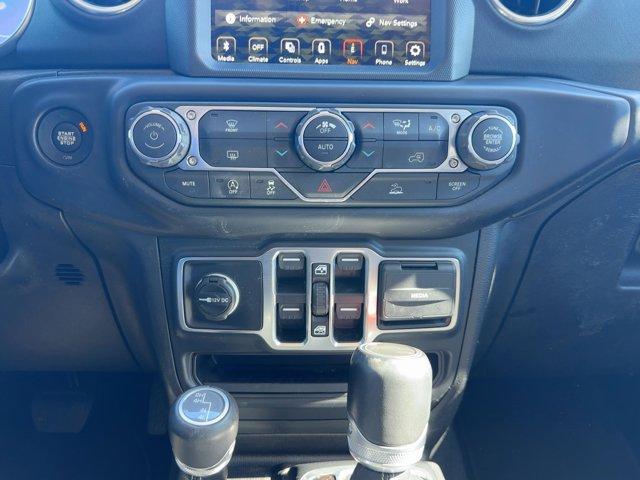 used 2020 Jeep Gladiator car, priced at $33,995