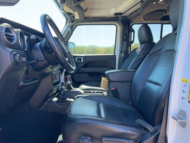 used 2020 Jeep Gladiator car, priced at $33,995