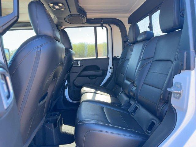 used 2020 Jeep Gladiator car, priced at $33,995