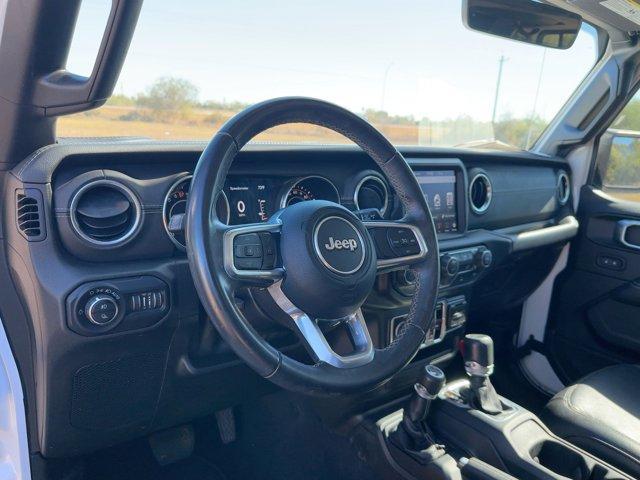 used 2020 Jeep Gladiator car, priced at $33,995