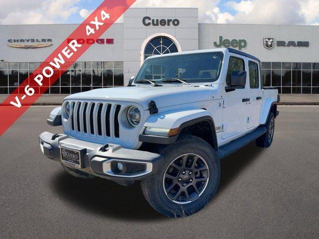 used 2020 Jeep Gladiator car, priced at $33,995