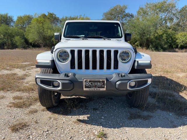 used 2020 Jeep Gladiator car, priced at $33,995