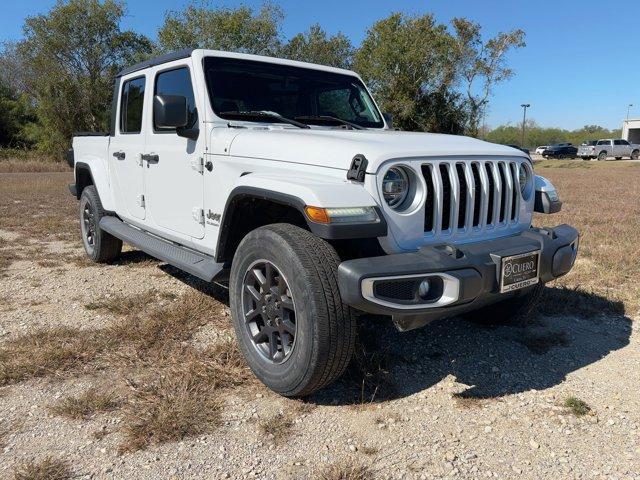 used 2020 Jeep Gladiator car, priced at $33,995