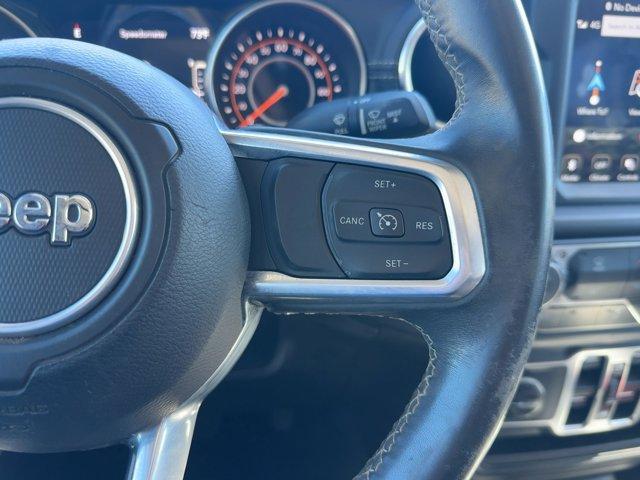 used 2020 Jeep Gladiator car, priced at $33,995