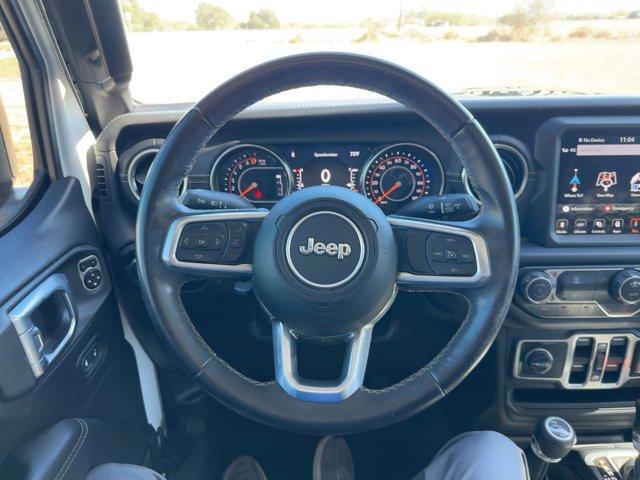 used 2020 Jeep Gladiator car, priced at $33,995