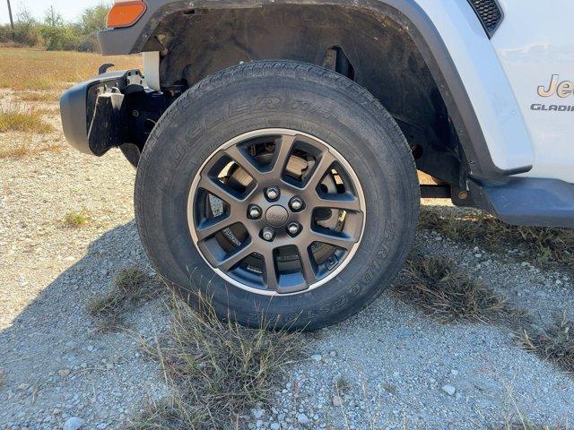used 2020 Jeep Gladiator car, priced at $33,995
