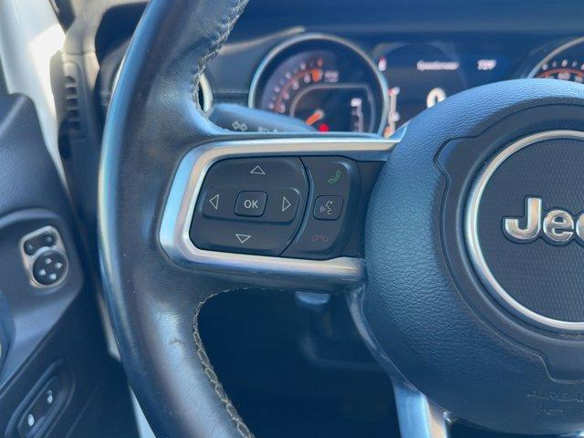 used 2020 Jeep Gladiator car, priced at $33,995
