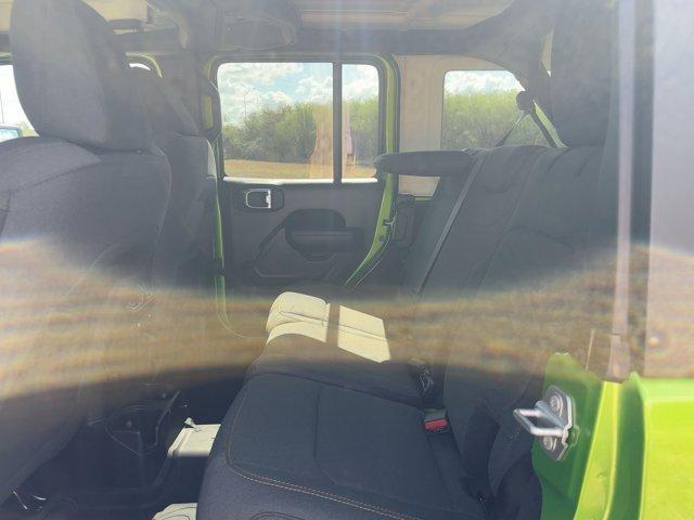 new 2025 Jeep Wrangler car, priced at $49,350