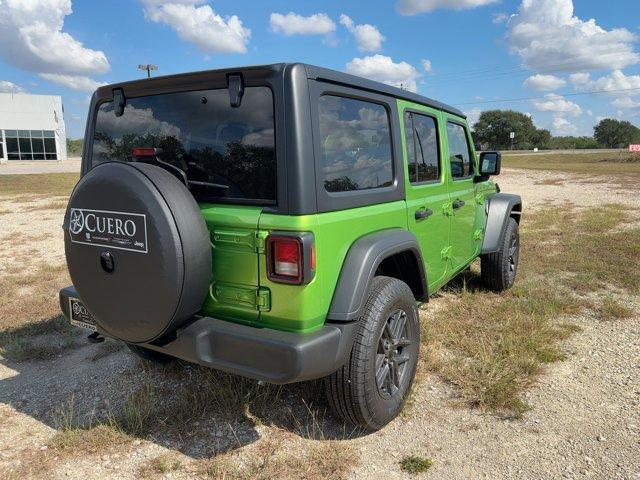 new 2025 Jeep Wrangler car, priced at $49,350