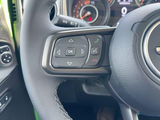 new 2025 Jeep Wrangler car, priced at $49,350