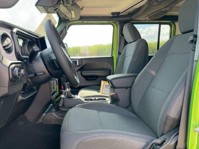 new 2025 Jeep Wrangler car, priced at $49,350