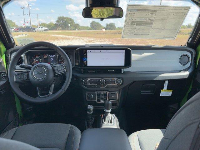 new 2025 Jeep Wrangler car, priced at $49,350