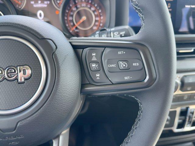 new 2025 Jeep Wrangler car, priced at $49,350