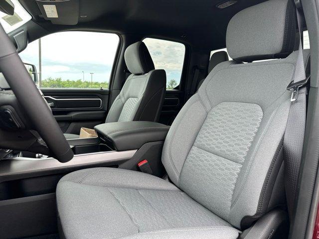 new 2025 Ram 1500 car, priced at $55,720