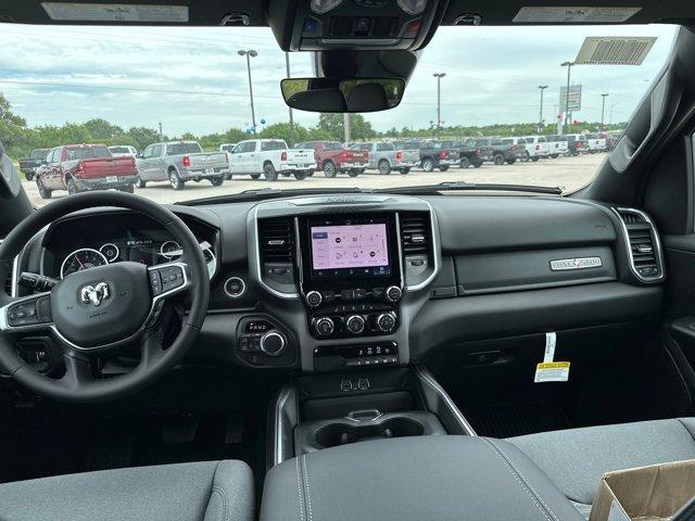 new 2025 Ram 1500 car, priced at $55,720