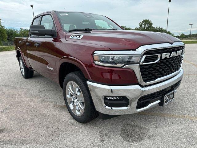 new 2025 Ram 1500 car, priced at $55,720