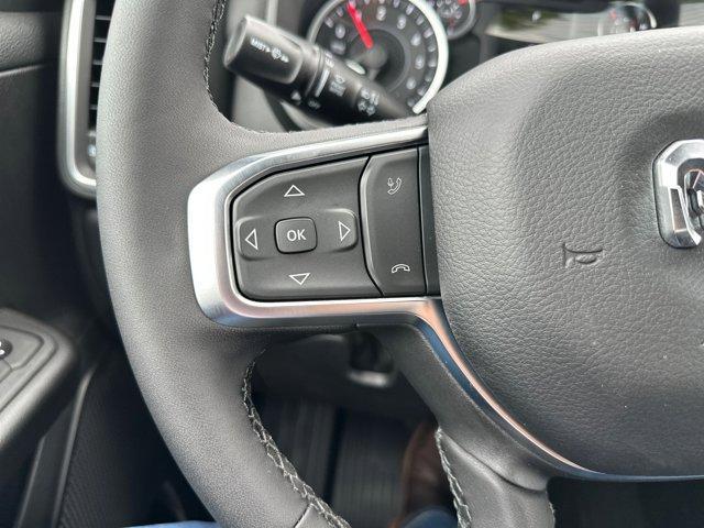new 2025 Ram 1500 car, priced at $55,720
