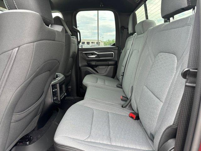 new 2025 Ram 1500 car, priced at $55,720