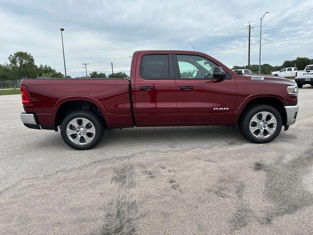 new 2025 Ram 1500 car, priced at $55,720