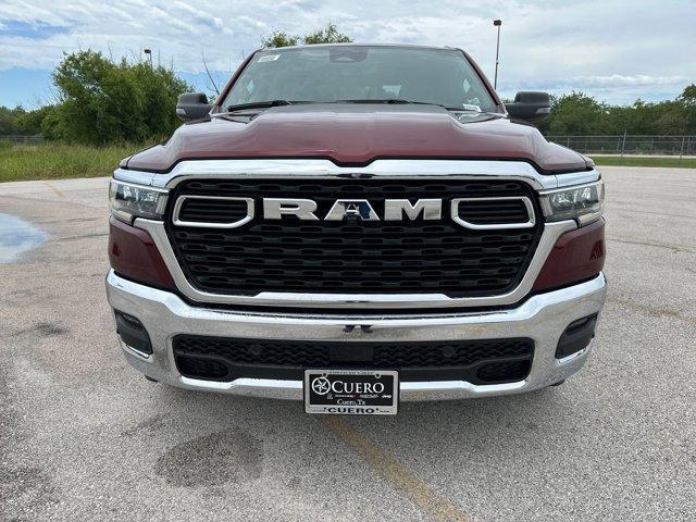 new 2025 Ram 1500 car, priced at $55,720