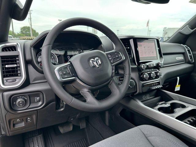 new 2025 Ram 1500 car, priced at $55,720