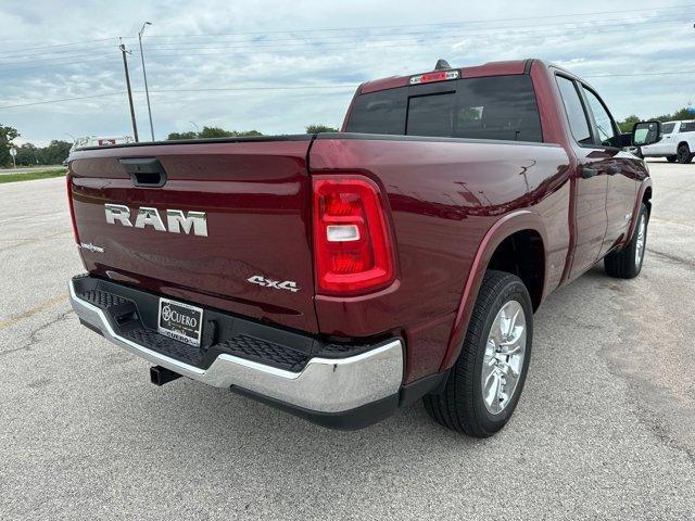 new 2025 Ram 1500 car, priced at $55,720