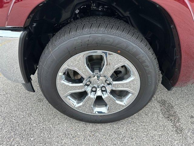 new 2025 Ram 1500 car, priced at $55,720