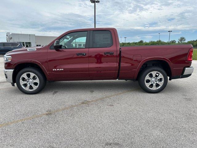 new 2025 Ram 1500 car, priced at $55,720