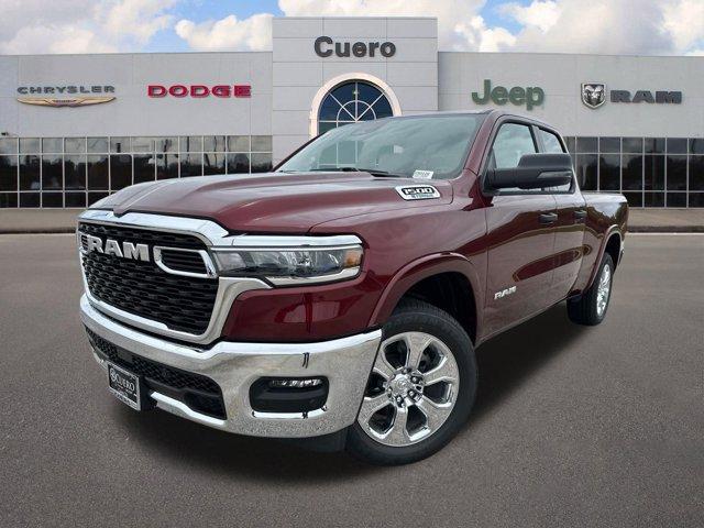 new 2025 Ram 1500 car, priced at $55,720