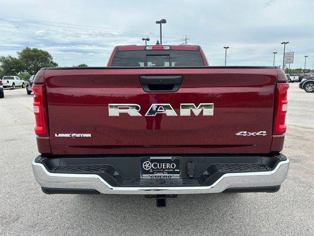 new 2025 Ram 1500 car, priced at $55,720