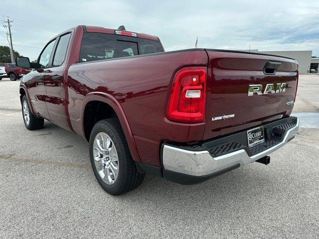 new 2025 Ram 1500 car, priced at $55,720