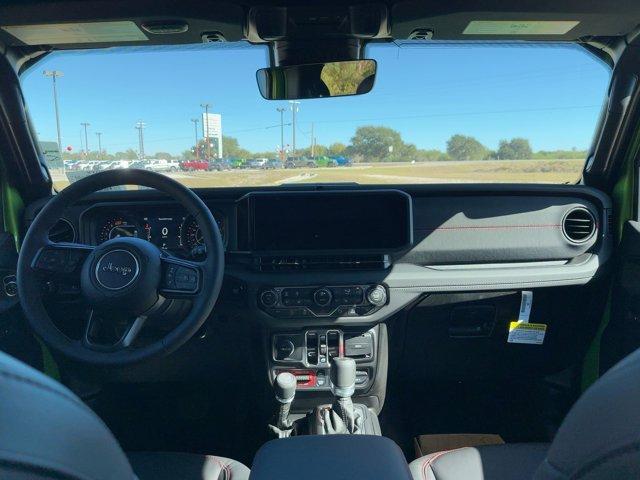 new 2025 Jeep Wrangler car, priced at $71,760