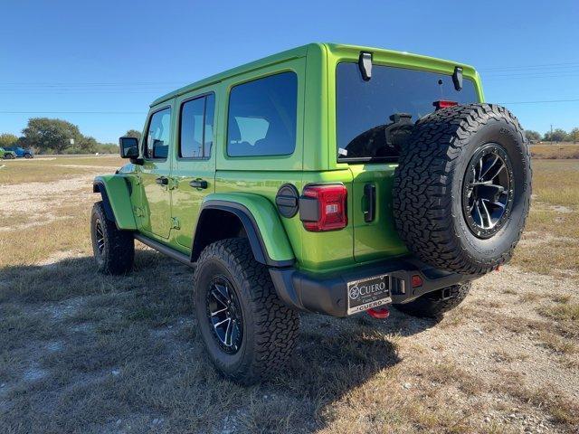 new 2025 Jeep Wrangler car, priced at $71,760