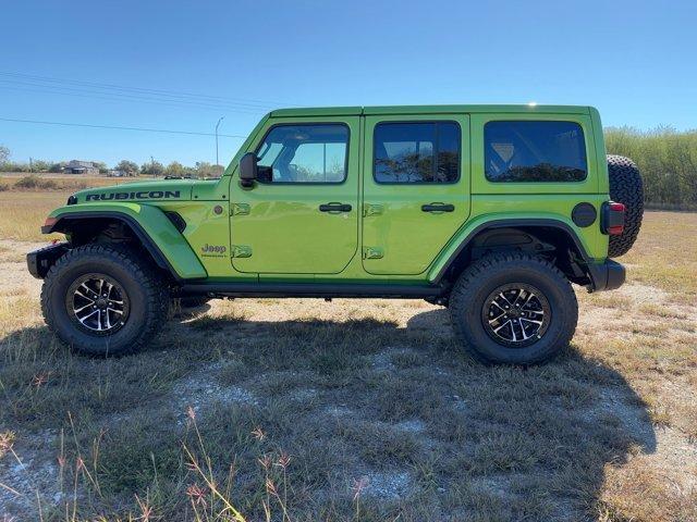 new 2025 Jeep Wrangler car, priced at $71,760